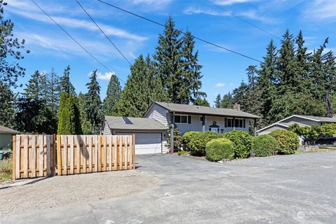 A home in Bothell