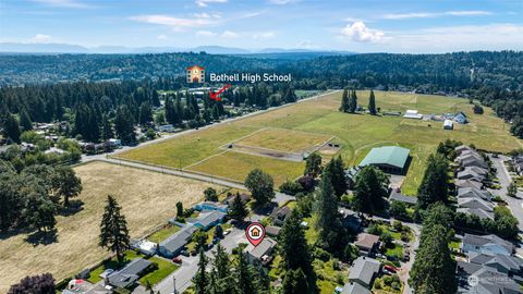 A home in Bothell