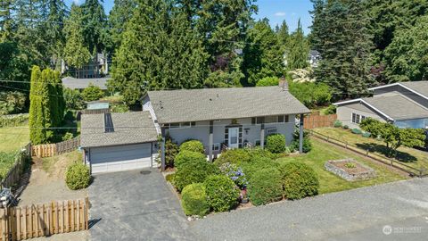 A home in Bothell