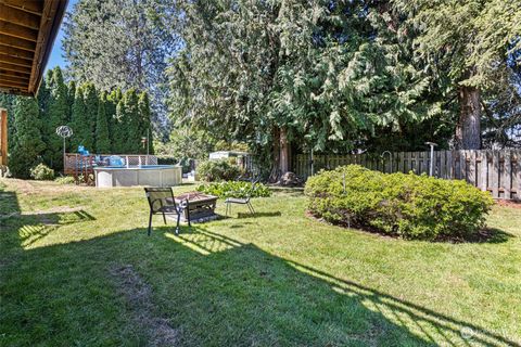 A home in Bothell