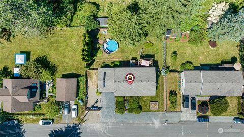 A home in Bothell