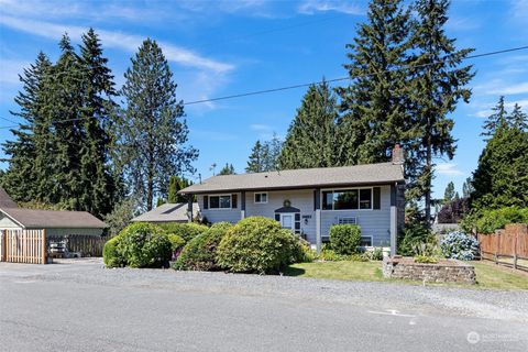 A home in Bothell