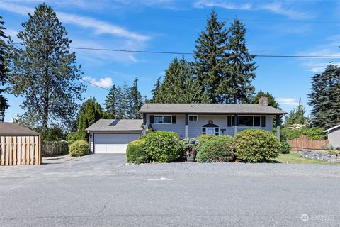 A home in Bothell