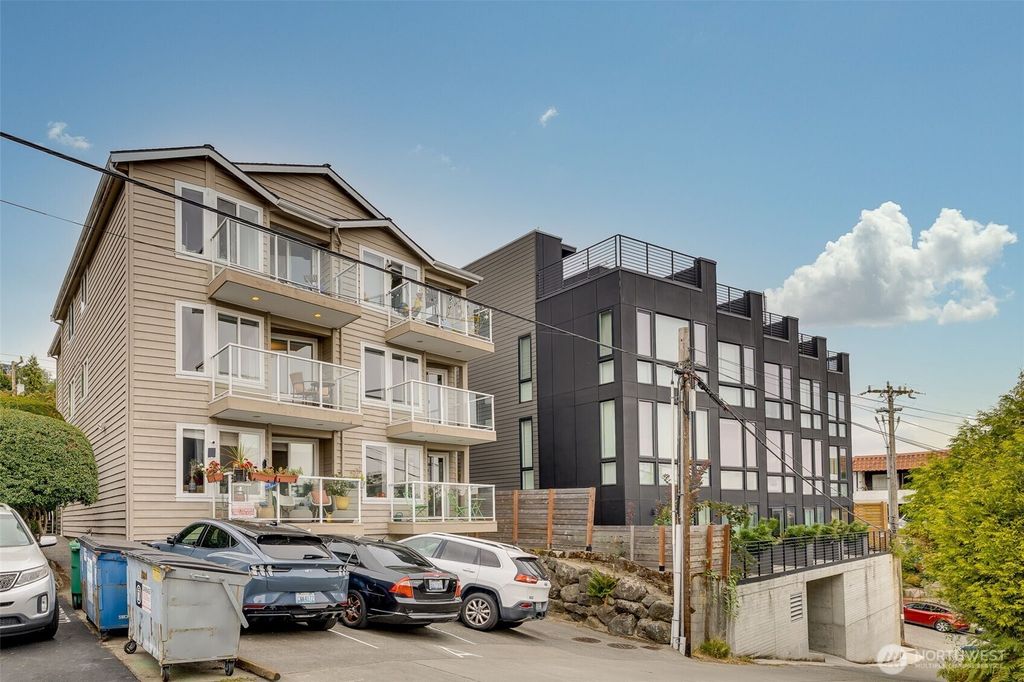 Photo of 2432 Dexter Avenue N #201, Seattle, WA 98109 (MLS # 2443970)