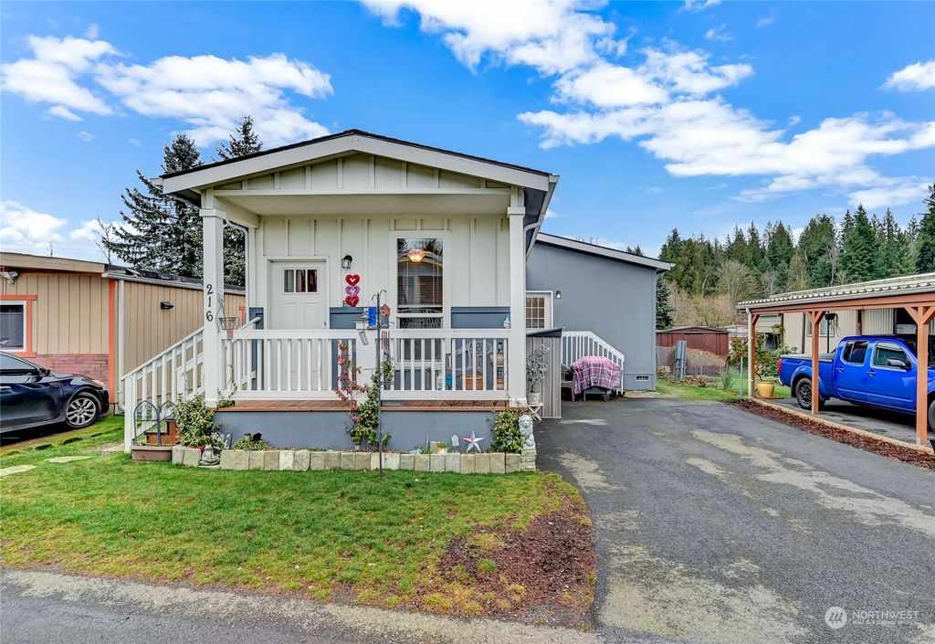 Photo of 31108 3rd Avenue #216, Black Diamond, WA 98010 (MLS # 2191233)