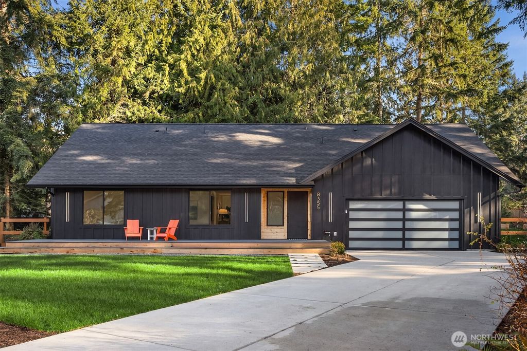 Photo of 8355 Medway Lane NE, Bainbridge Island, WA 98110 (MLS # 2480046)