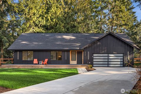 Photo of 8355 Medway Lane NE, Bainbridge Island, WA 98110 (MLS # 2480046)