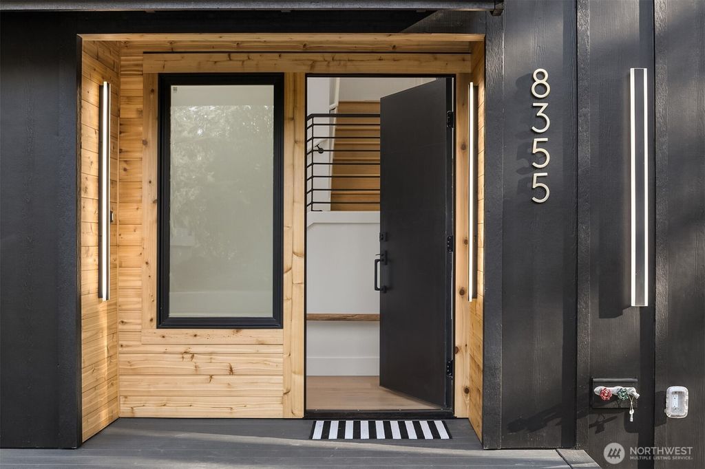 Photo of 8355 Medway Lane NE, Bainbridge Island, WA 98110 (MLS # 2480046)