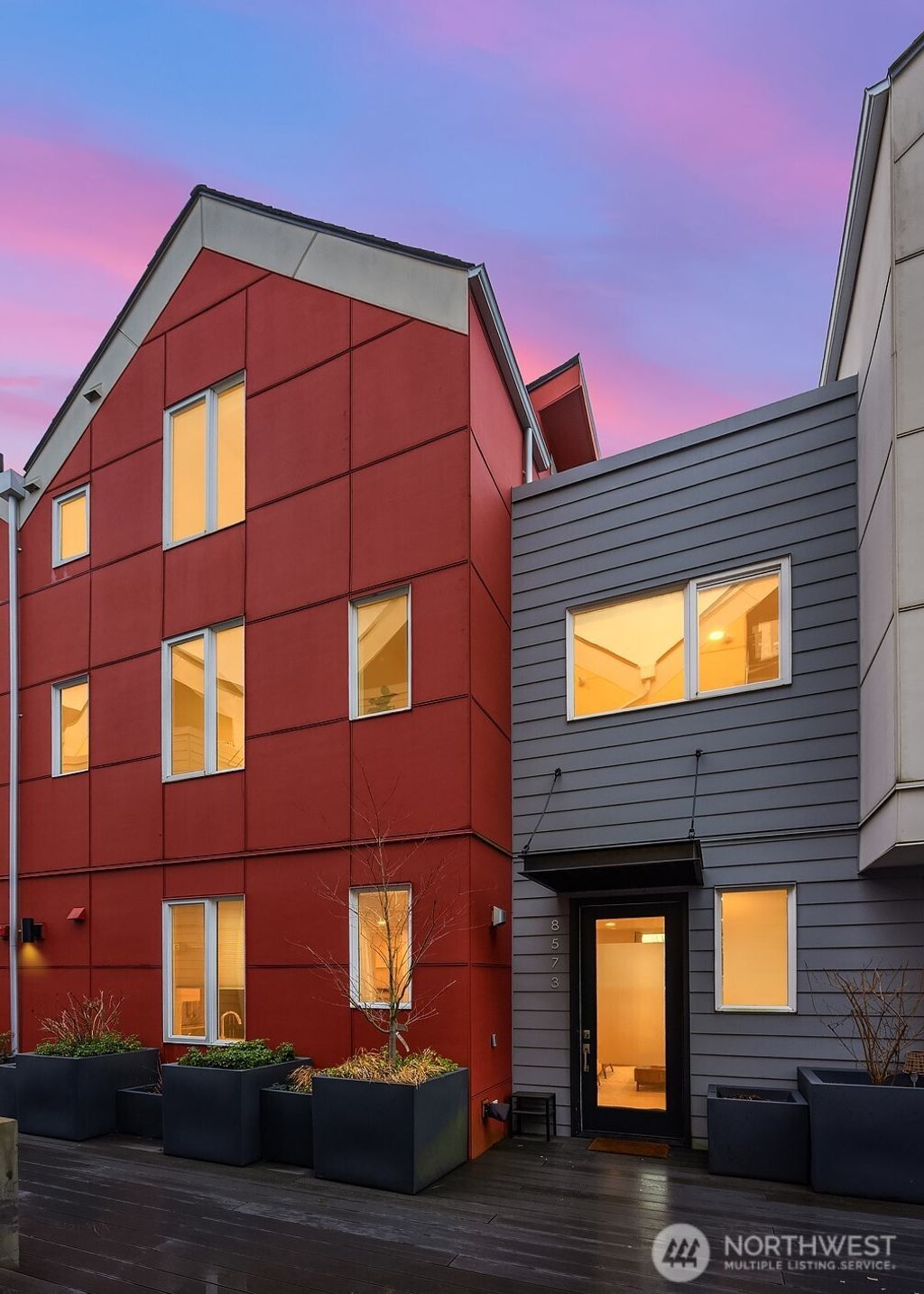 Photo of 8573 Mary Avenue NW, Seattle, WA 98117 (MLS # 2465106)