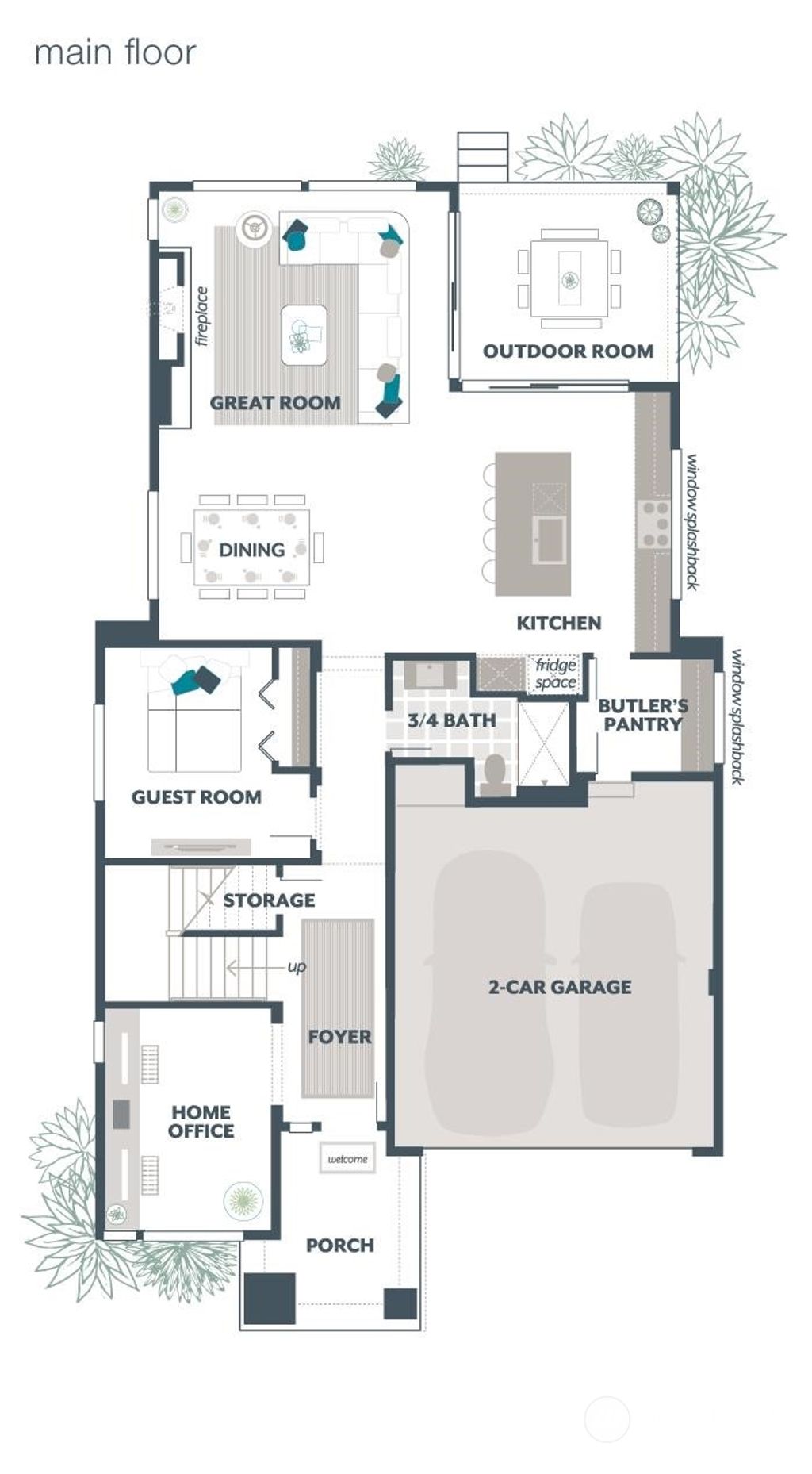 Photo of 24143 Camas Place SE, Black Diamond, WA 98010 (MLS # 2137236)