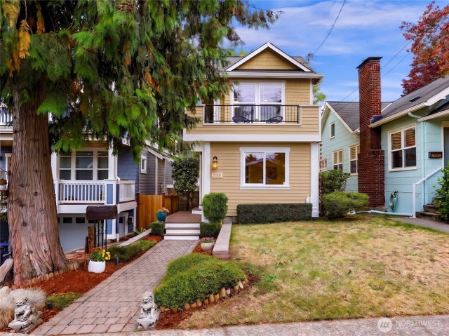 7019 Ravenna Avenue NE, Seattle