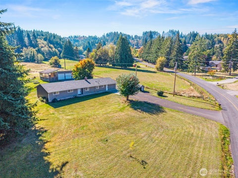 Photo of 41905 NE Dobler Hill Road, Woodland, WA 98674 (MLS # 2589616)