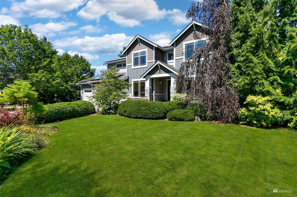 Photo of 15210 229th Drive SE, Monroe, WA 98272 (MLS # 1974369)