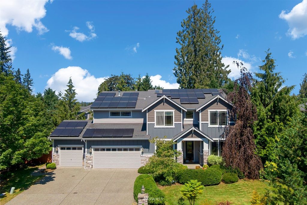 Photo of 15210 229th Drive SE, Monroe, WA 98272 (MLS # 1974369)