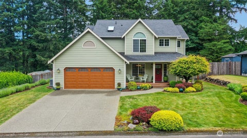 Photo of 1118 Camberton Court NW, Olympia, WA 98502 (MLS # 2538141)