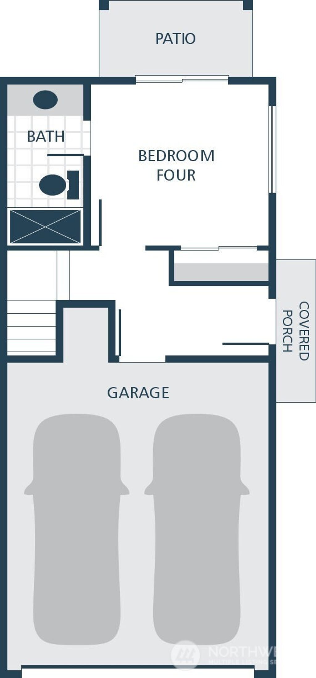 Photo of 16823 Alder Way #E8, Lynnwood, WA 98037 (MLS # 2455214)