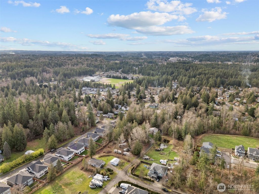 Photo of 0 NKA 203rd Avenue SE, Covington, WA 98042 (MLS # 2467154)