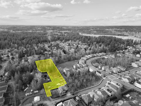 Photo of 0 NKA 203rd Avenue SE, Covington, WA 98042 (MLS # 2467154)