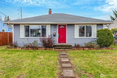 Photo of 7209 S Bell Street, Tacoma, WA 98408 (MLS # 2474908)