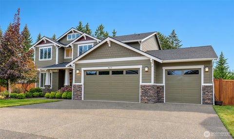 Photo of 4612 Skylark Street NE, Olympia, WA 98516 (MLS # 2581530)