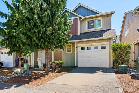 Photo of 4040 S Warner Street, Tacoma, WA 98409 (MLS # 2544077)