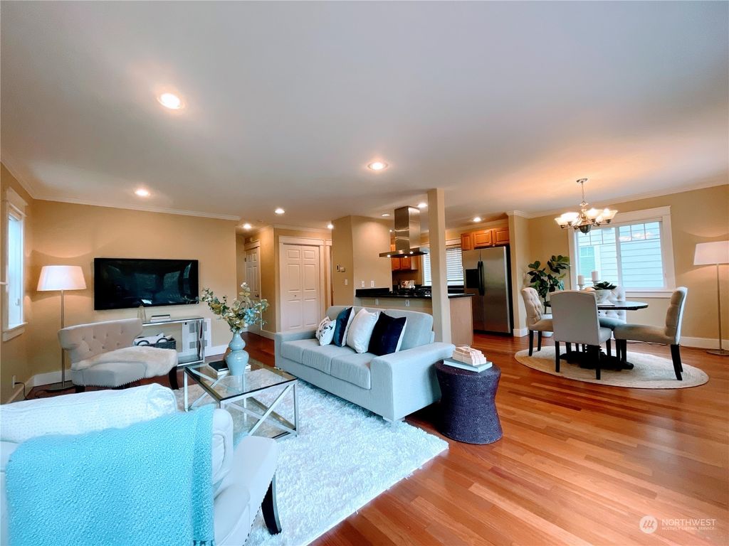 Photo of 2637 SW Nevada Street, Seattle, WA 98126 (MLS # 2015825)