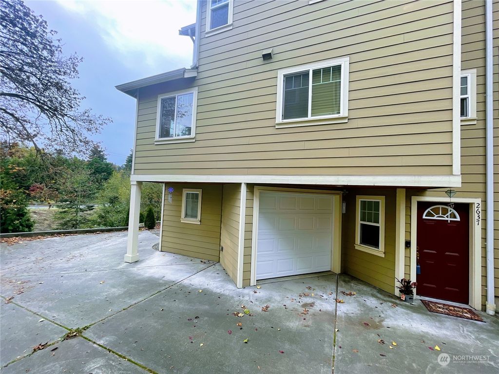 Photo of 2637 SW Nevada Street, Seattle, WA 98126 (MLS # 2015825)