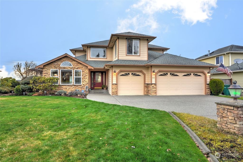 Photo of 28110 85th Drive NW, Stanwood, WA 98292 (MLS # 2033326)