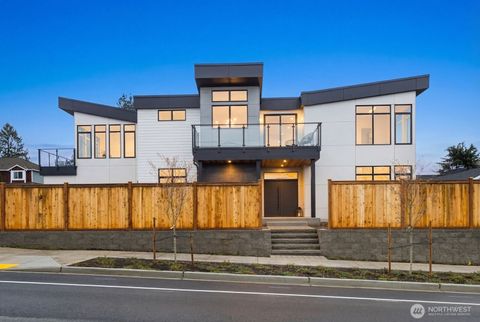 19742 20th Avenue NW Shoreline WA 98177