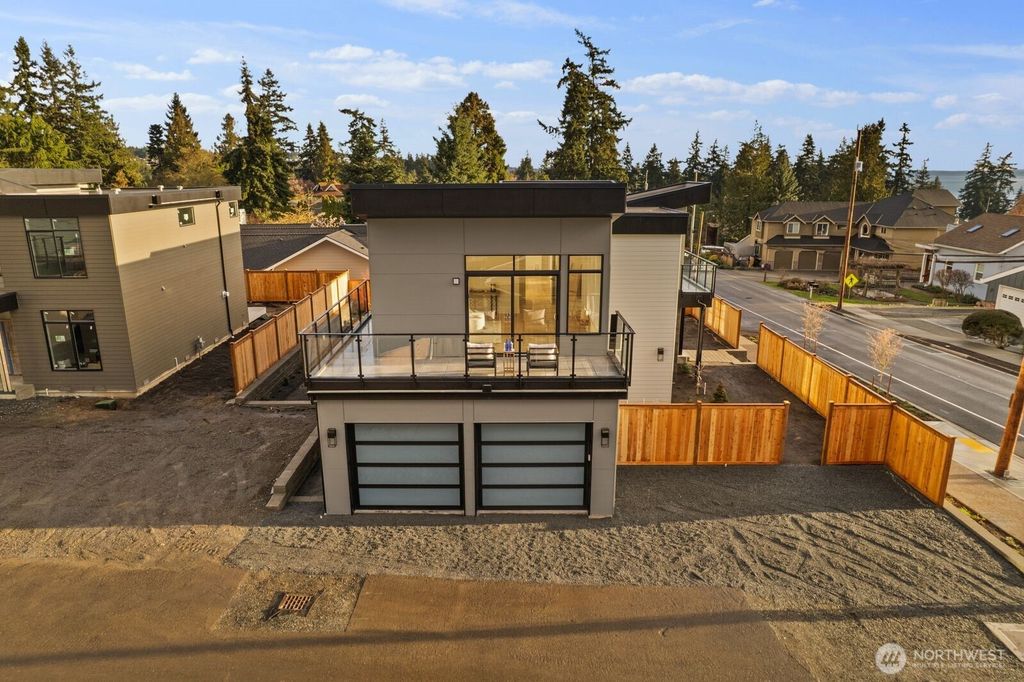 Photo of 19742 20th Avenue NW, Shoreline, WA 98177 (MLS # 2498705)