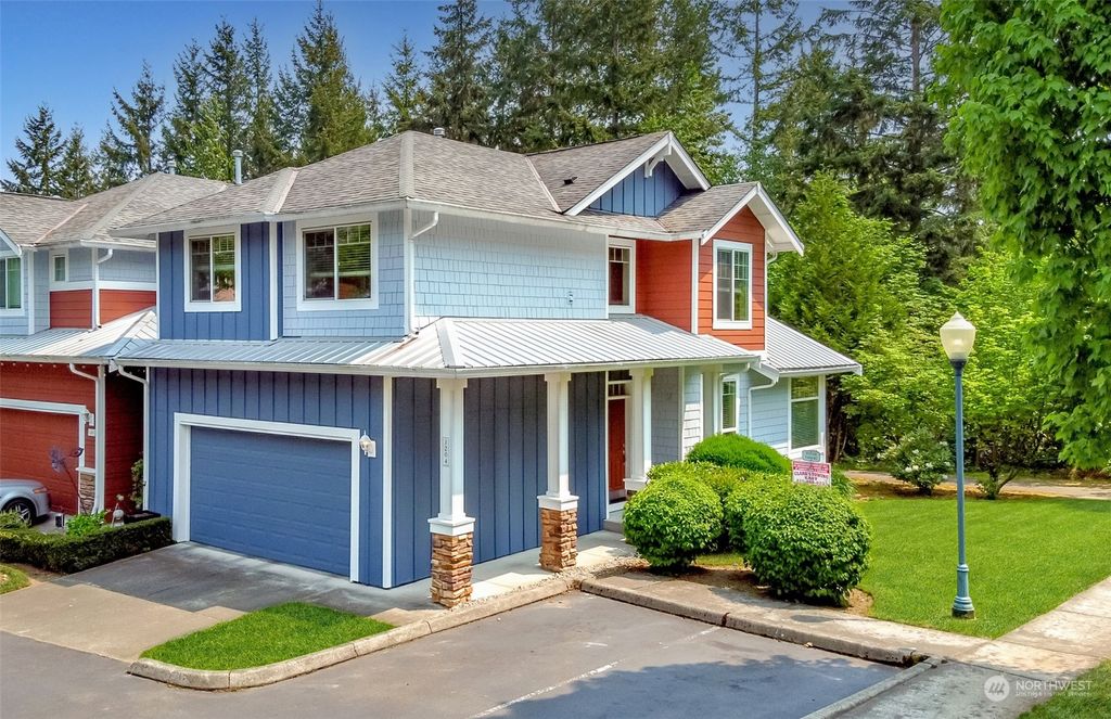 Photo of 35227 SE Aspen Lane #1204, Snoqualmie, WA 98065 (MLS # 2070034)