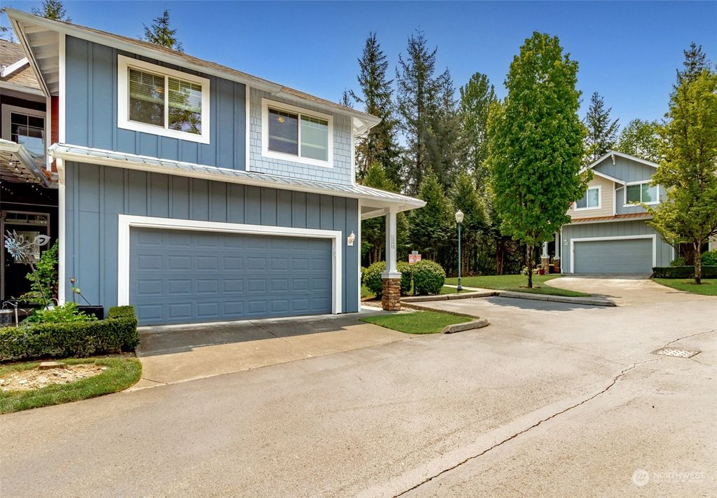 Photo of 35227 SE Aspen Lane #1204, Snoqualmie, WA 98065 (MLS # 2070034)