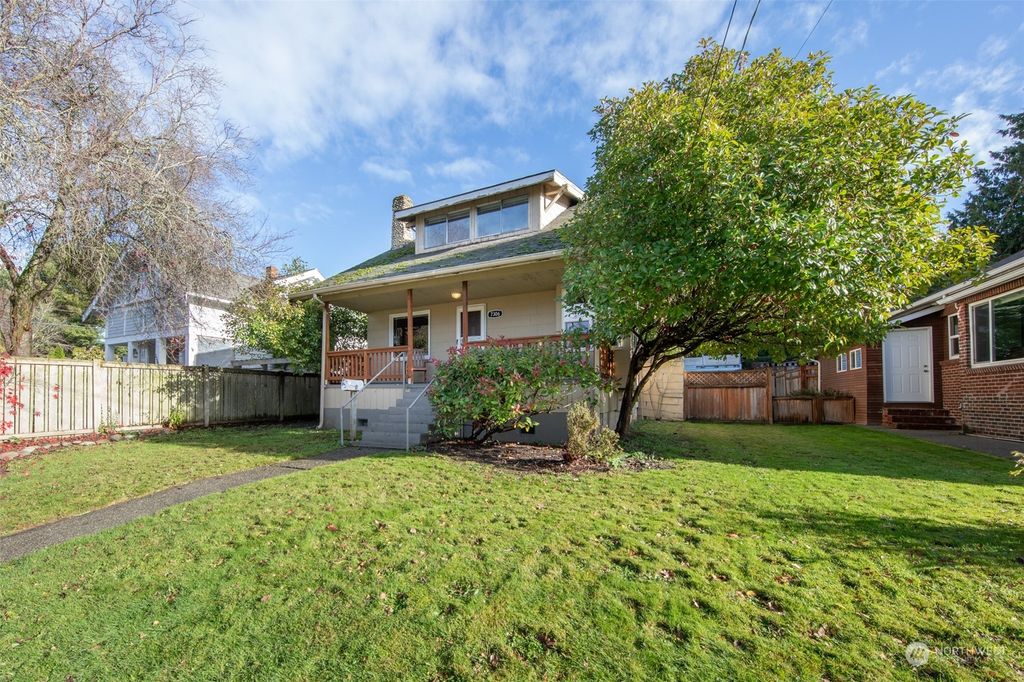 Photo of 7306 Blake Place SW, Seattle, WA 98136 (MLS # 2312382)