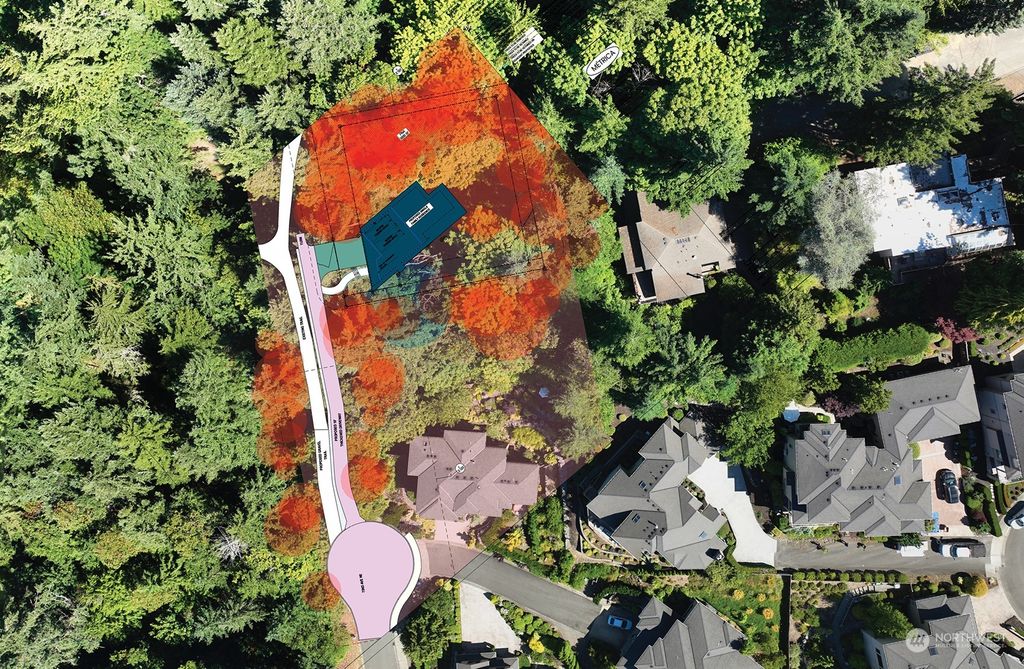 Photo of 0 XX 72nd Avenue NE, Kirkland, WA 98034 (MLS # 2327624)