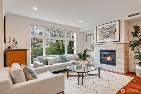 Photo of 1 Ward Street #C, Seattle, WA 98109 (MLS # 2525685)