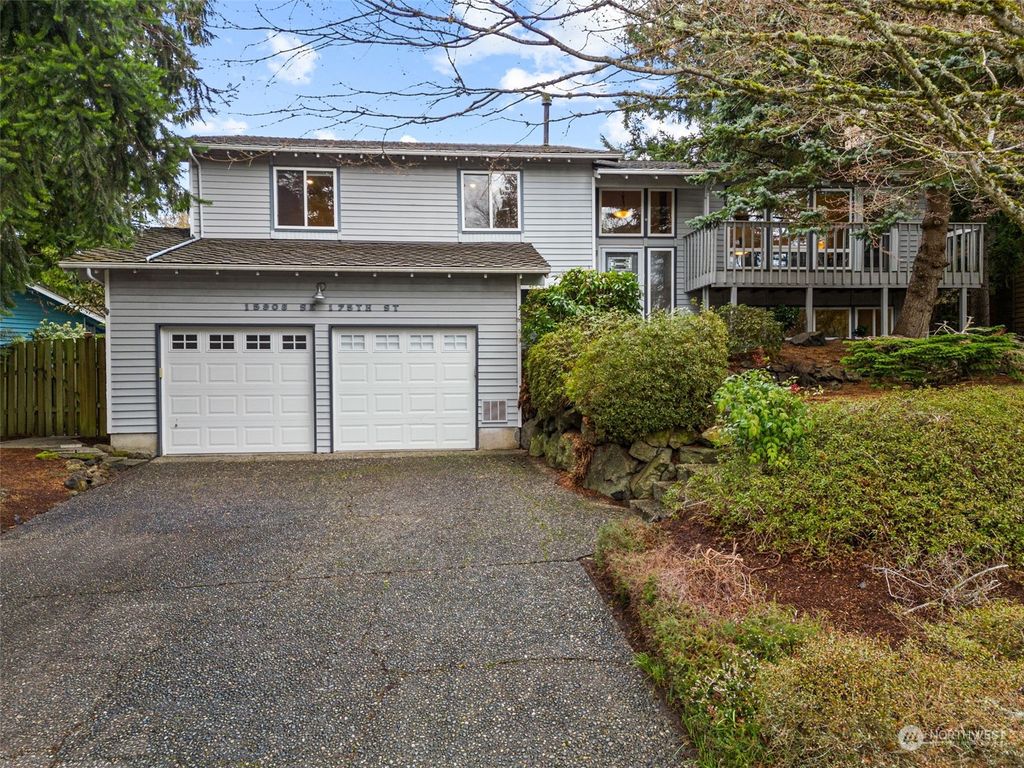 Photo of 15908 SE 175th Street, Renton, WA 98058 (MLS # 2195580)