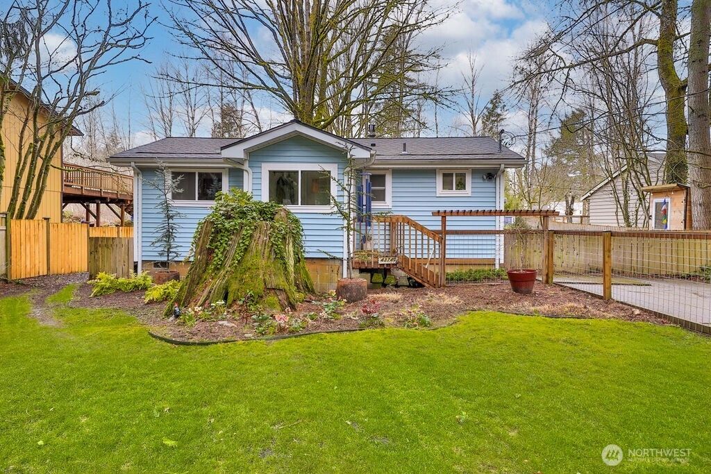 Photo of 43740 SE 149th Street, North Bend, WA 98045 (MLS # 2346051)