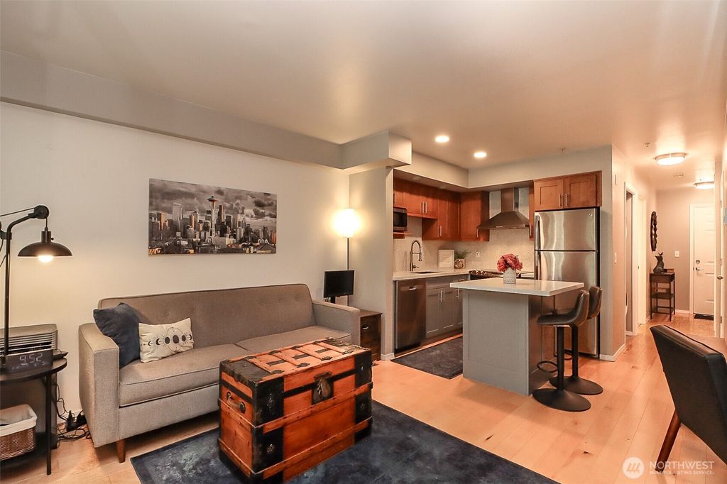 Photo of 600 N 85th Street #306, Seattle, WA 98103 (MLS # 2423097)
