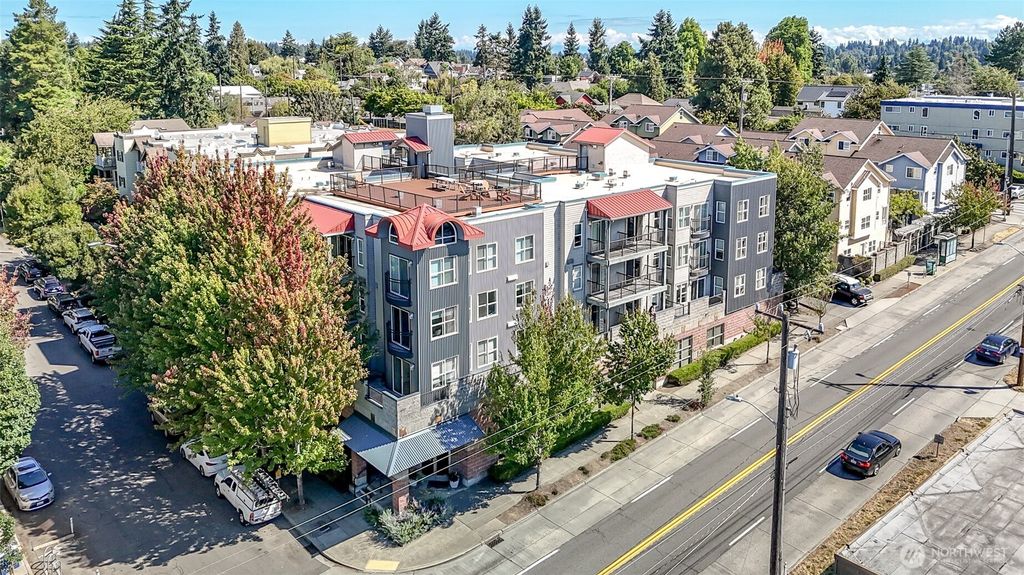 Photo of 600 N 85th Street #306, Seattle, WA 98103 (MLS # 2423097)