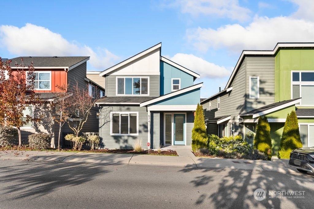 Photo of 874 SW 97th Street, Seattle, WA 98106 (MLS # 2182317)