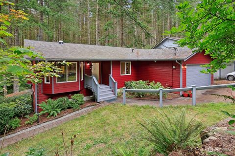 A home in North Bend