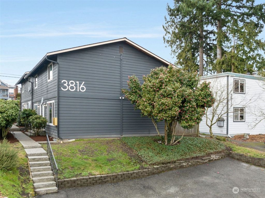 Photo of 3816 Wetmore Avenue #1-4, Everett, WA 98201 (MLS # 2199533)