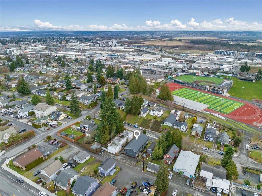 Photo of 3816 Wetmore Avenue #1-4, Everett, WA 98201 (MLS # 2199533)