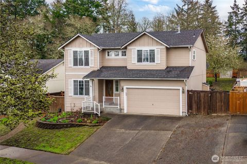 Photo of 10517 Farwest Court SE, Yelm, WA 98597 (MLS # 2512912)