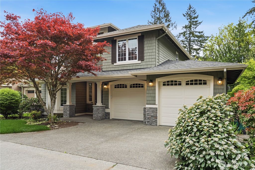 Photo of 372 Wilderness Peak Drive NW, Issaquah, WA 98027 (MLS # 2508071)