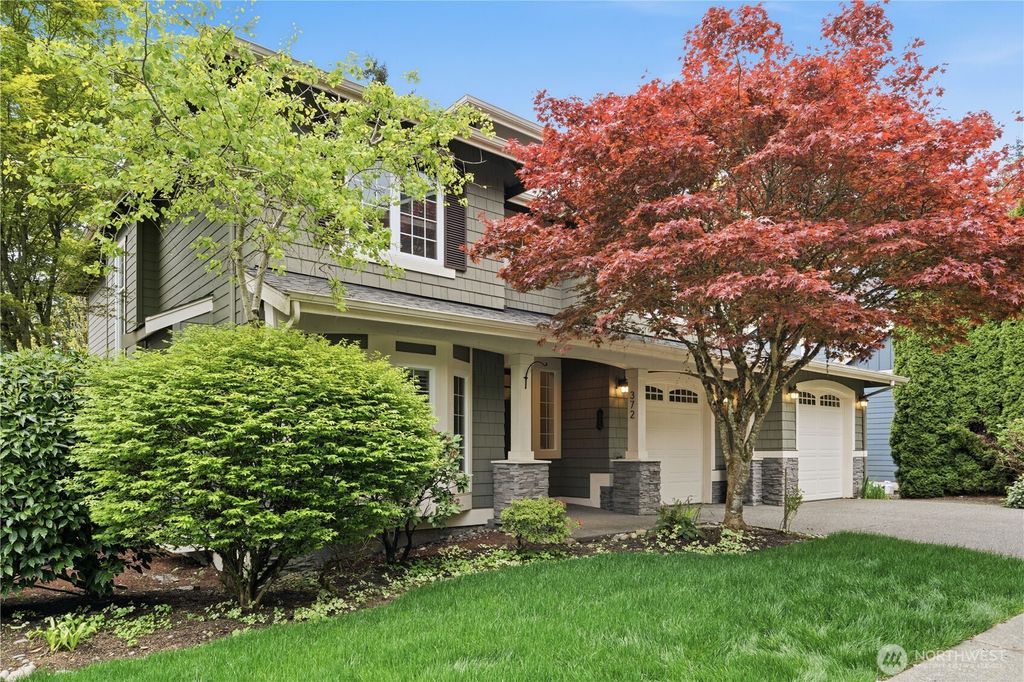 Photo of 372 Wilderness Peak Drive NW, Issaquah, WA 98027 (MLS # 2508071)