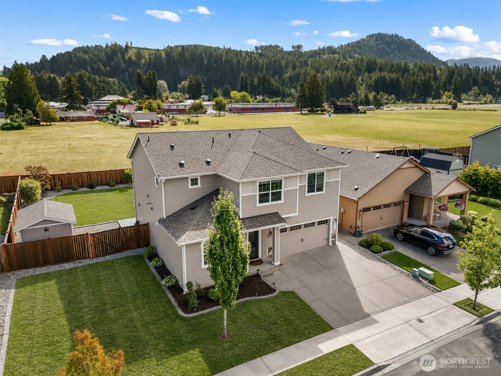 Photo of 451 Jasmine Lane N, Enumclaw, WA 98022 (MLS # 2573043)