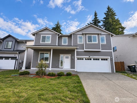 Photo of 15415 Coles Court SE, Yelm, WA 98597 (MLS # 2591703)