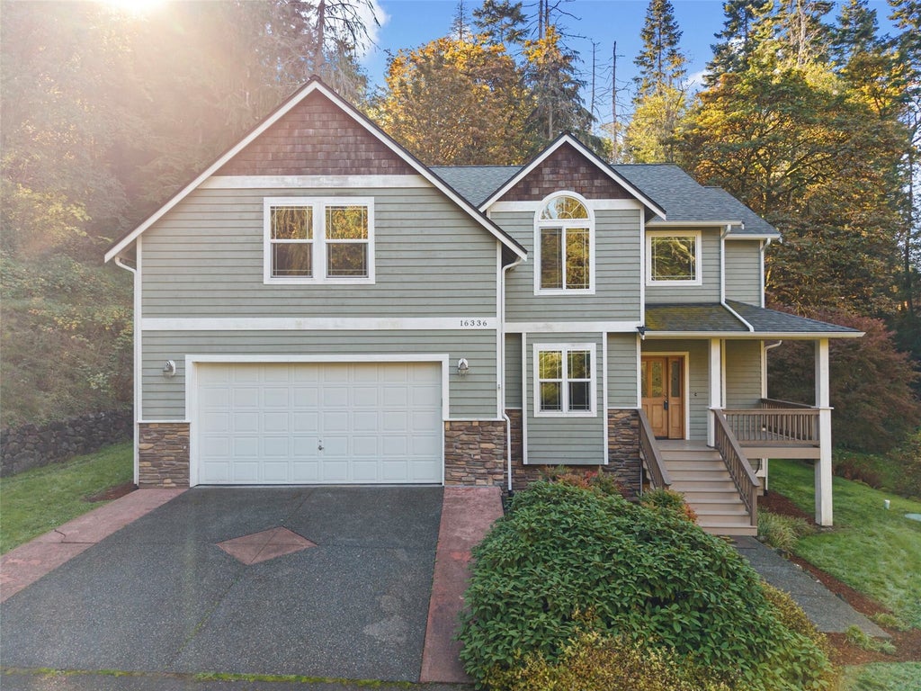 Photo of 16336 Reitan Road NE, Bainbridge Island, WA 98110 (MLS # 2598012)