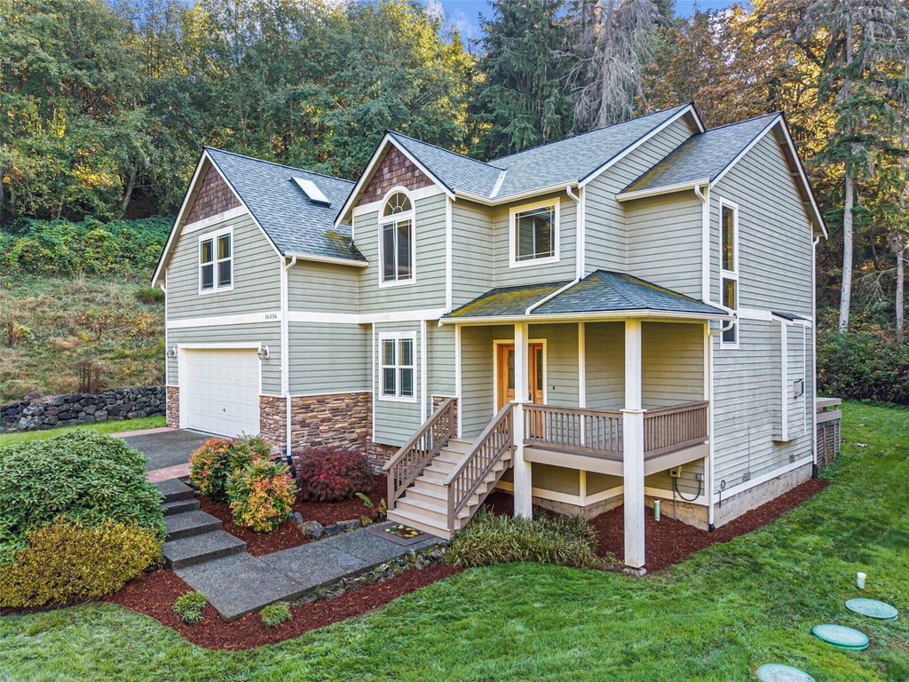 Photo of 16336 Reitan Road NE, Bainbridge Island, WA 98110 (MLS # 2598012)